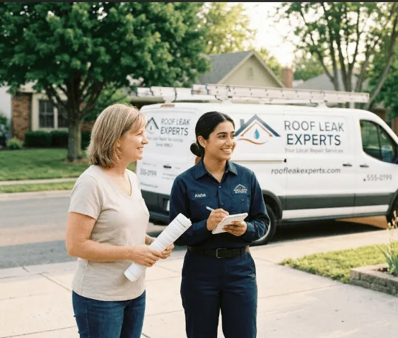 Roof Leak Repair Dousman, WI FAQs